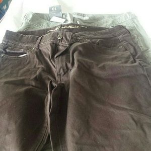 2 Pair of Pants